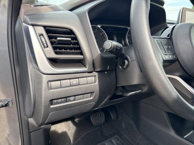 used 2023 Nissan Rogue car, priced at $21,961