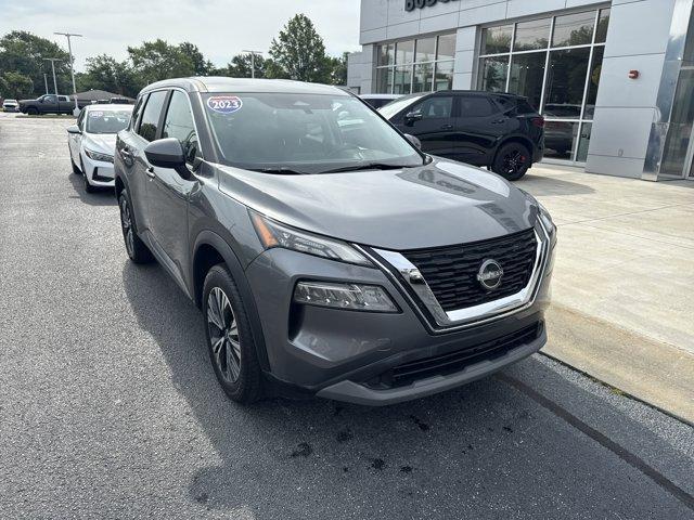 used 2023 Nissan Rogue car, priced at $21,961
