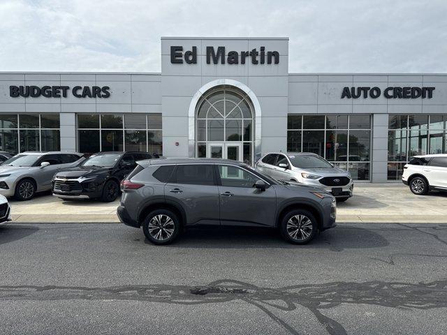 used 2023 Nissan Rogue car, priced at $21,961