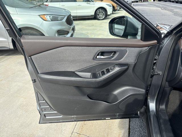 used 2023 Nissan Rogue car, priced at $21,961
