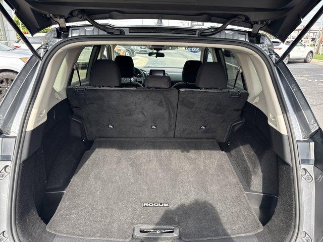 used 2023 Nissan Rogue car, priced at $21,961