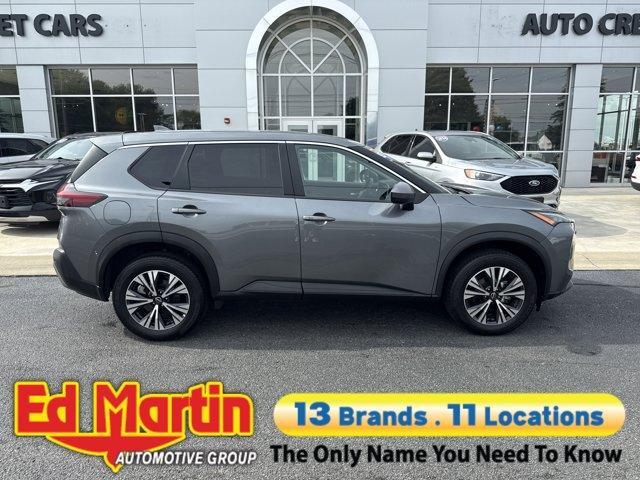 used 2023 Nissan Rogue car, priced at $22,199
