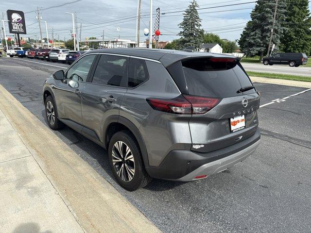 used 2023 Nissan Rogue car, priced at $21,961