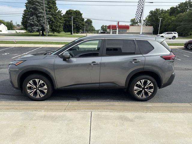 used 2023 Nissan Rogue car, priced at $21,961
