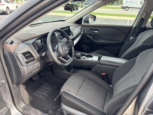 used 2023 Nissan Rogue car, priced at $21,961