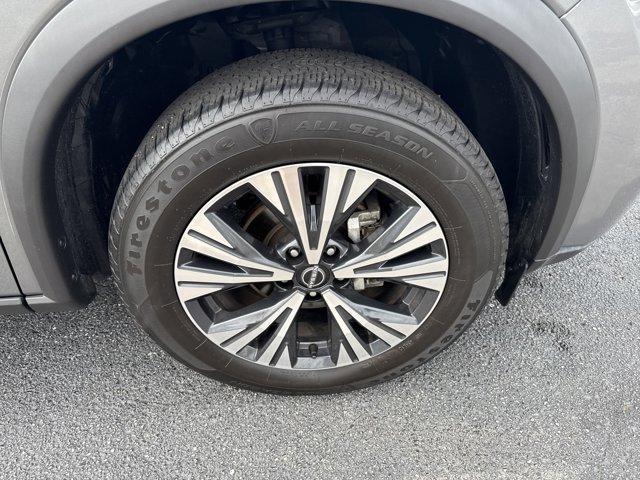 used 2023 Nissan Rogue car, priced at $21,961