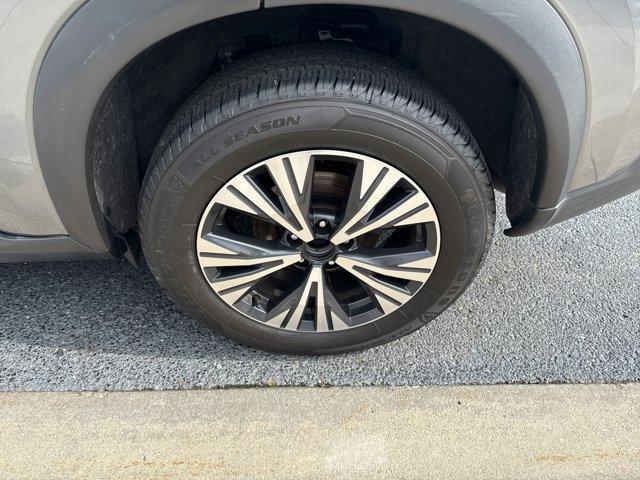 used 2023 Nissan Rogue car, priced at $21,961