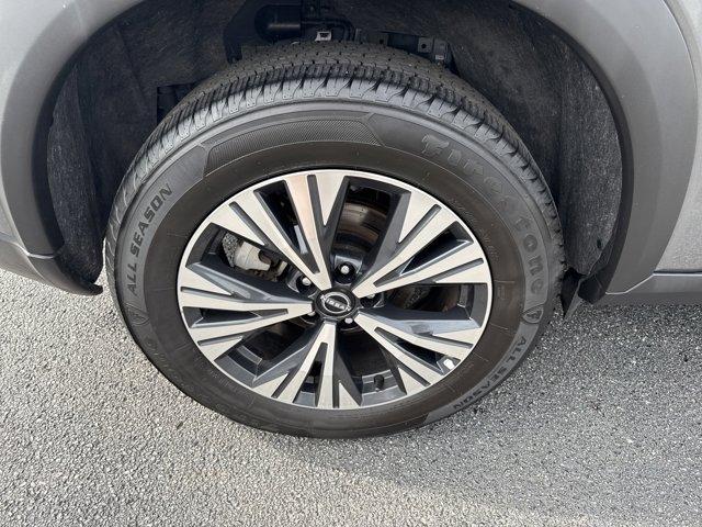 used 2023 Nissan Rogue car, priced at $21,961