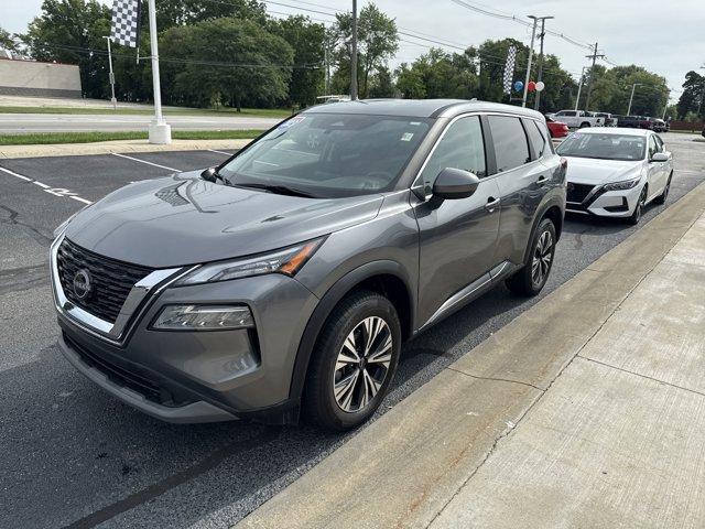 used 2023 Nissan Rogue car, priced at $21,961