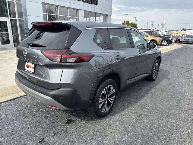 used 2023 Nissan Rogue car, priced at $21,961