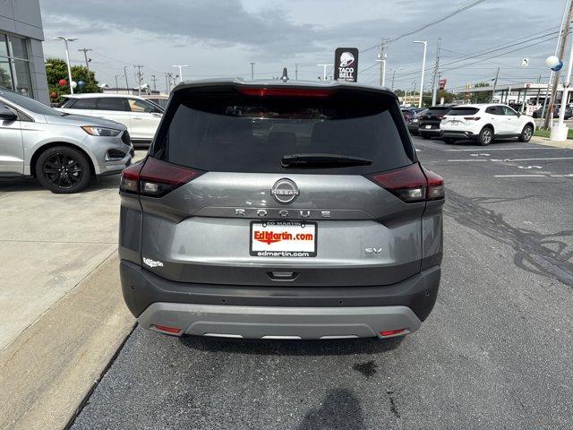 used 2023 Nissan Rogue car, priced at $21,961
