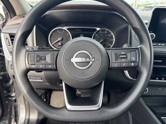 used 2023 Nissan Rogue car, priced at $21,961