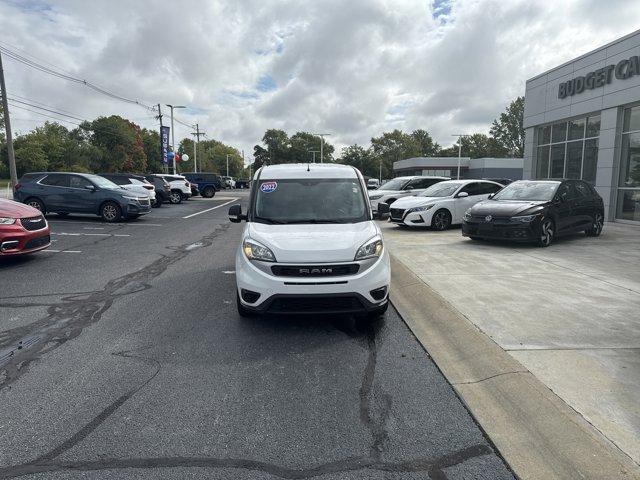 used 2022 Ram ProMaster City car, priced at $14,800