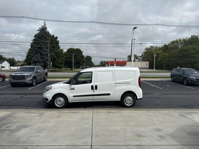 used 2022 Ram ProMaster City car, priced at $14,800