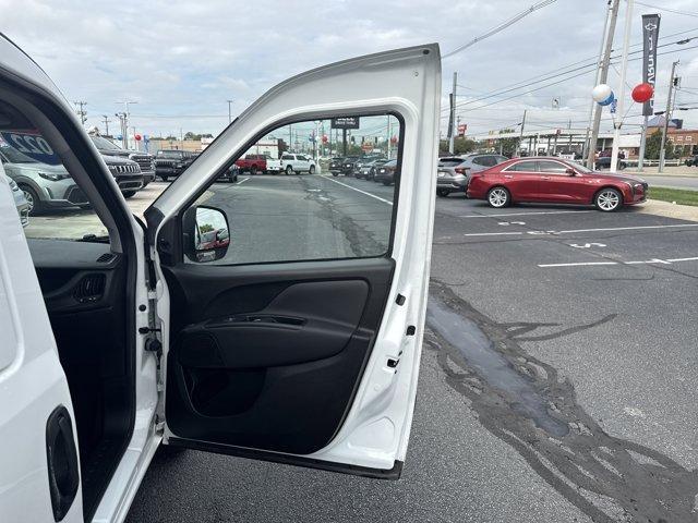 used 2022 Ram ProMaster City car, priced at $14,800