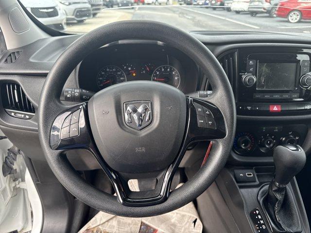 used 2022 Ram ProMaster City car, priced at $14,800