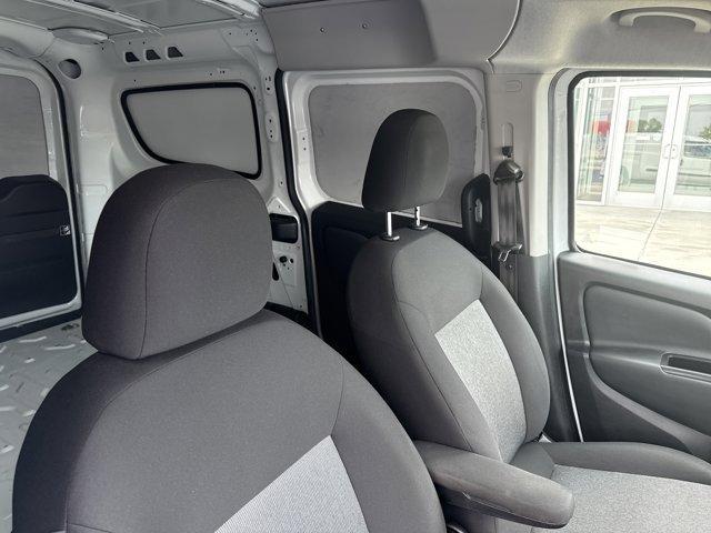 used 2022 Ram ProMaster City car, priced at $14,800