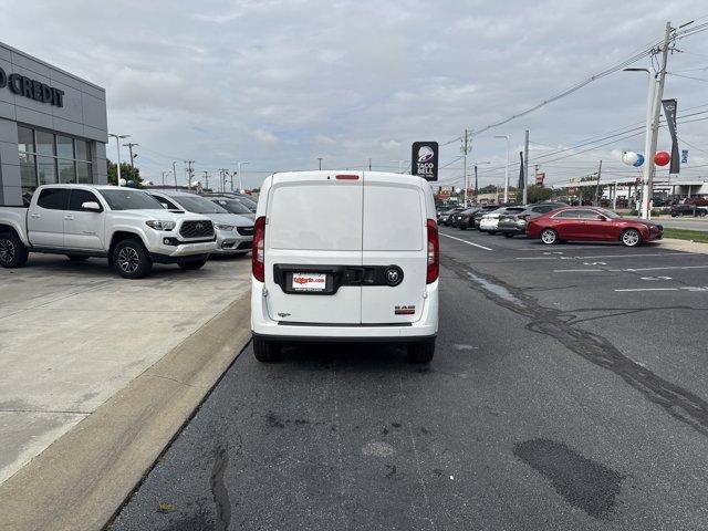used 2022 Ram ProMaster City car, priced at $14,800