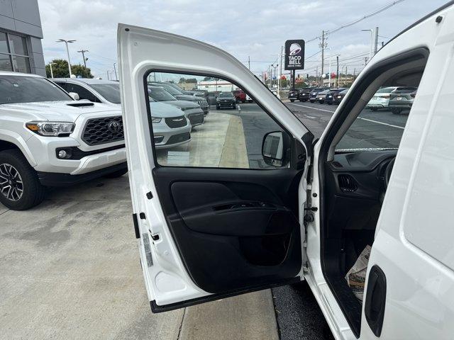 used 2022 Ram ProMaster City car, priced at $14,800