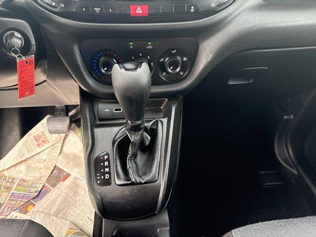 used 2022 Ram ProMaster City car, priced at $14,800