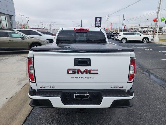 used 2021 GMC Canyon car, priced at $32,944