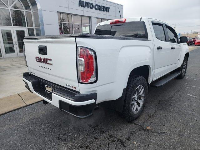 used 2021 GMC Canyon car, priced at $32,944