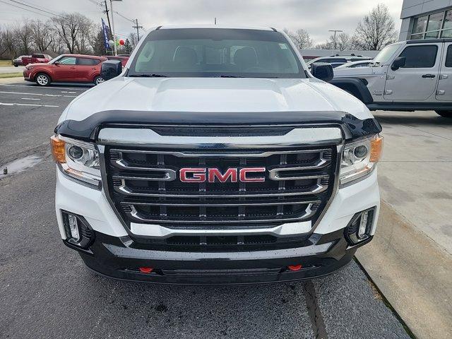 used 2021 GMC Canyon car, priced at $32,944