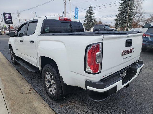 used 2021 GMC Canyon car, priced at $32,944