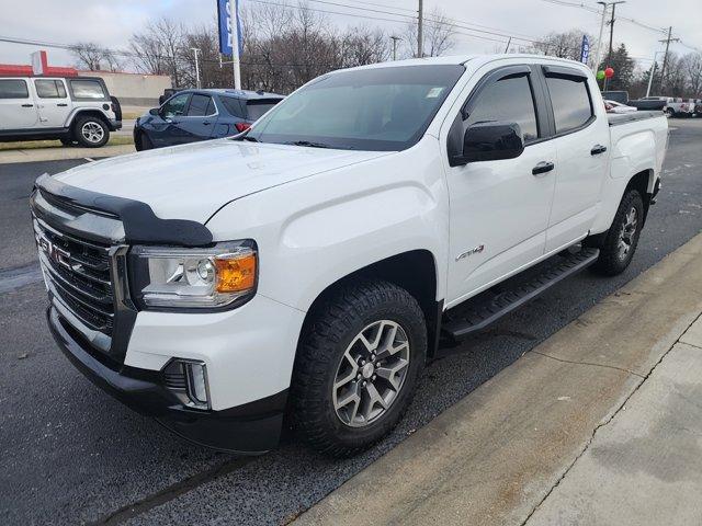 used 2021 GMC Canyon car, priced at $32,944