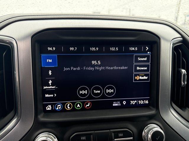 used 2019 GMC Sierra 1500 car, priced at $29,800