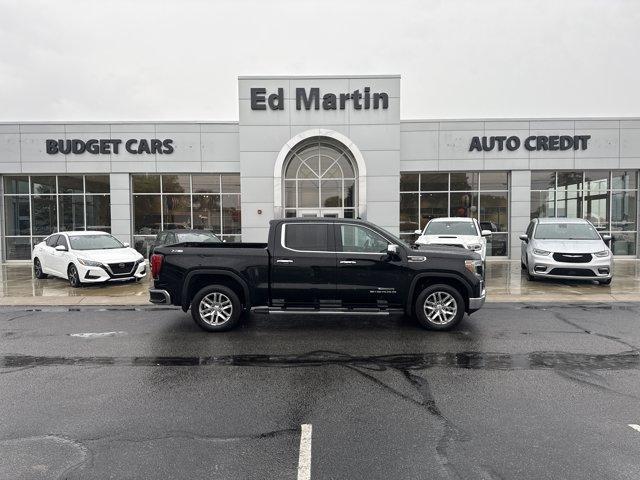 used 2019 GMC Sierra 1500 car, priced at $29,800