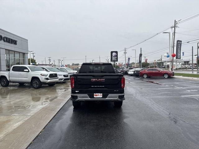 used 2019 GMC Sierra 1500 car, priced at $29,800