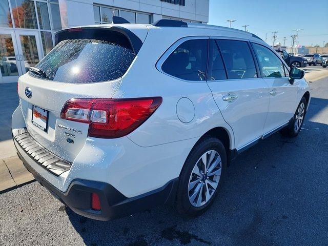 used 2018 Subaru Outback car, priced at $19,774