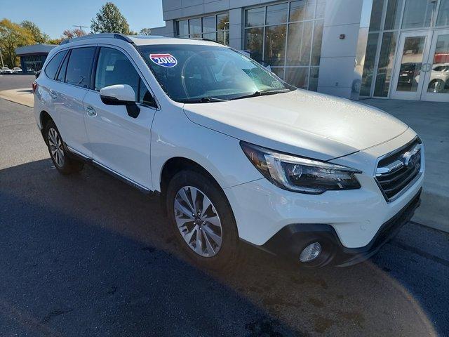 used 2018 Subaru Outback car, priced at $19,774