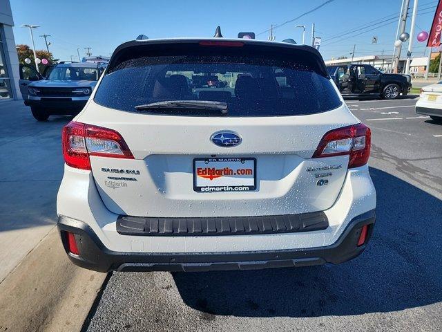 used 2018 Subaru Outback car, priced at $19,774