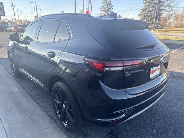 used 2021 Buick Envision car, priced at $21,999