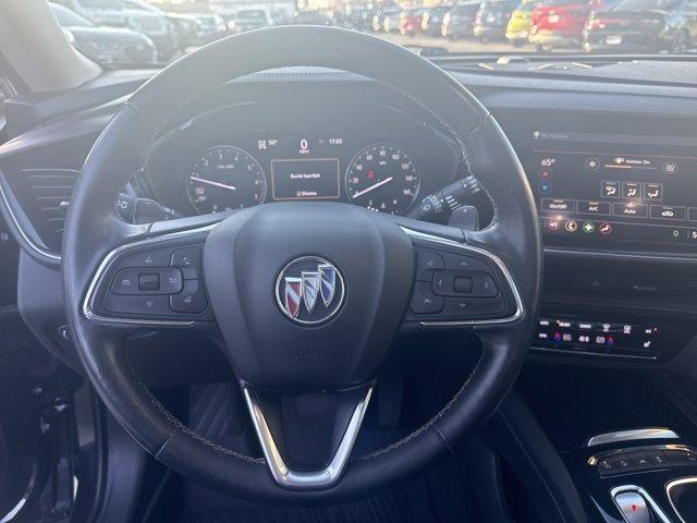 used 2021 Buick Envision car, priced at $21,999