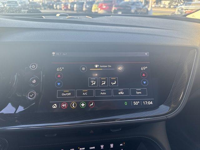 used 2021 Buick Envision car, priced at $21,999