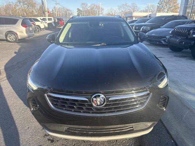 used 2021 Buick Envision car, priced at $21,999