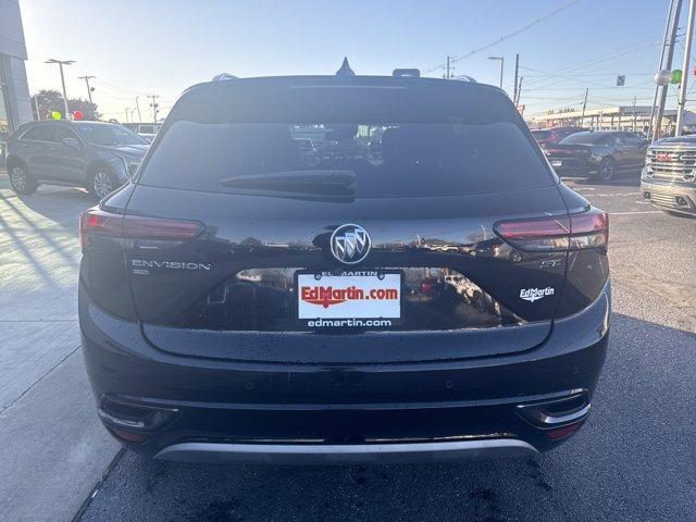 used 2021 Buick Envision car, priced at $21,999