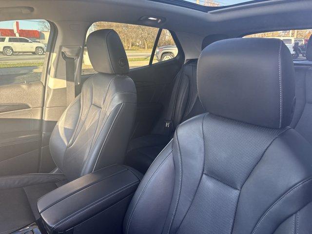 used 2021 Buick Envision car, priced at $21,999