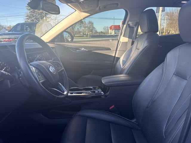 used 2021 Buick Envision car, priced at $21,999