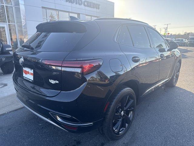 used 2021 Buick Envision car, priced at $21,999