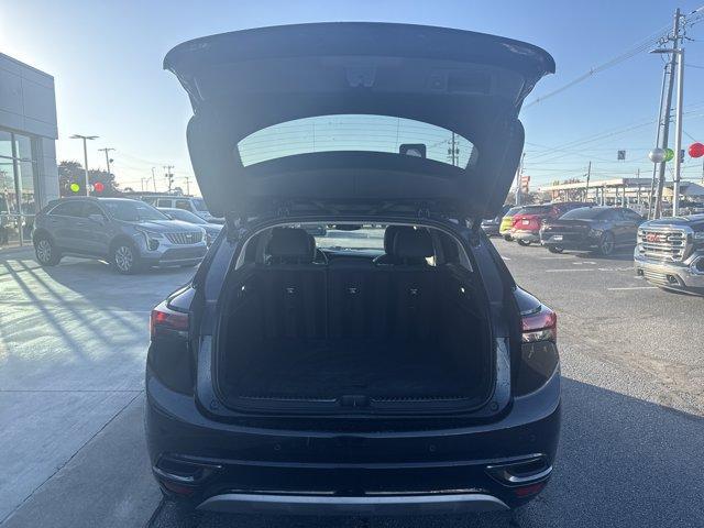 used 2021 Buick Envision car, priced at $21,999