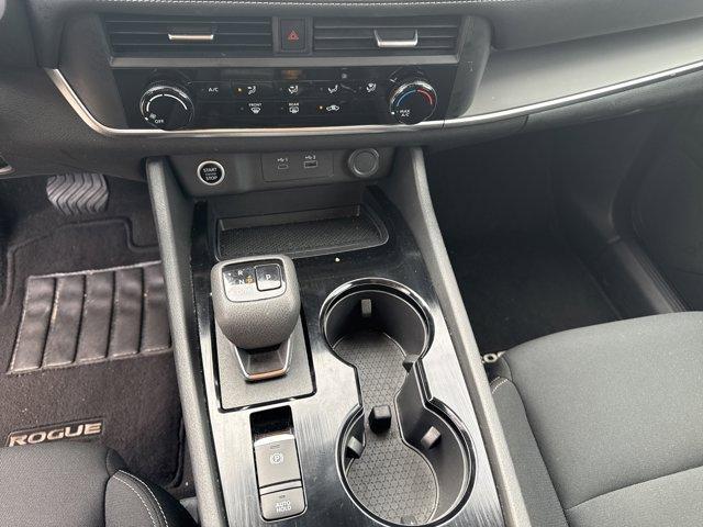 used 2023 Nissan Rogue car, priced at $20,777