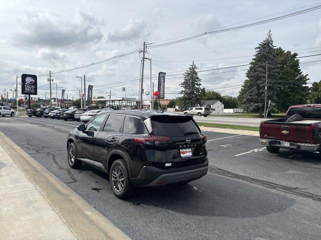 used 2023 Nissan Rogue car, priced at $20,777