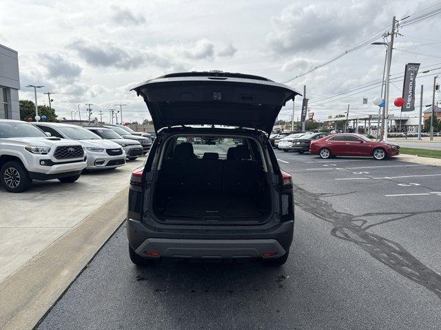 used 2023 Nissan Rogue car, priced at $20,777