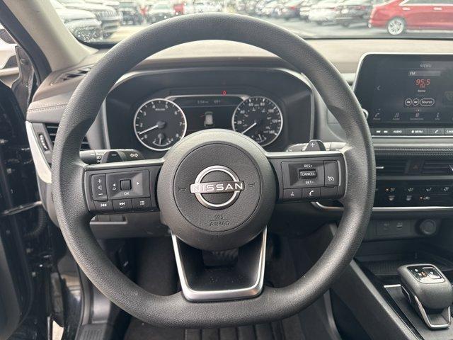 used 2023 Nissan Rogue car, priced at $20,777