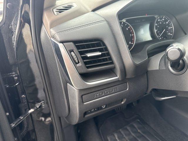 used 2023 Nissan Rogue car, priced at $20,777