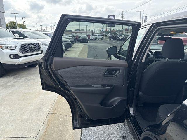 used 2023 Nissan Rogue car, priced at $20,777